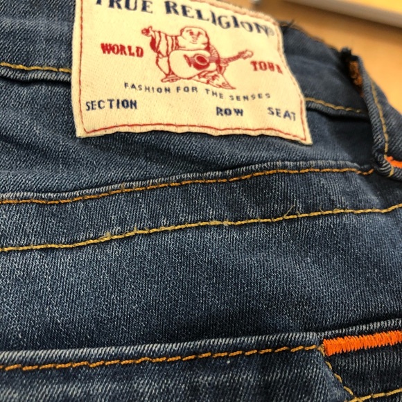 True Religion jean shorts - Picture 6 of 11